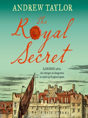 cover image of The Royal Secret